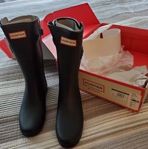Hunter rainboots